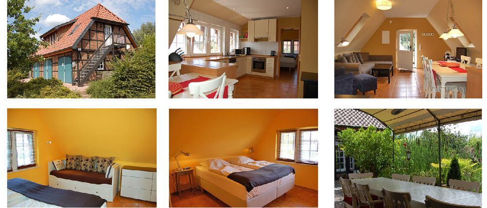 The Cosy Home هودنهاغن المظهر الخارجي الصورة
